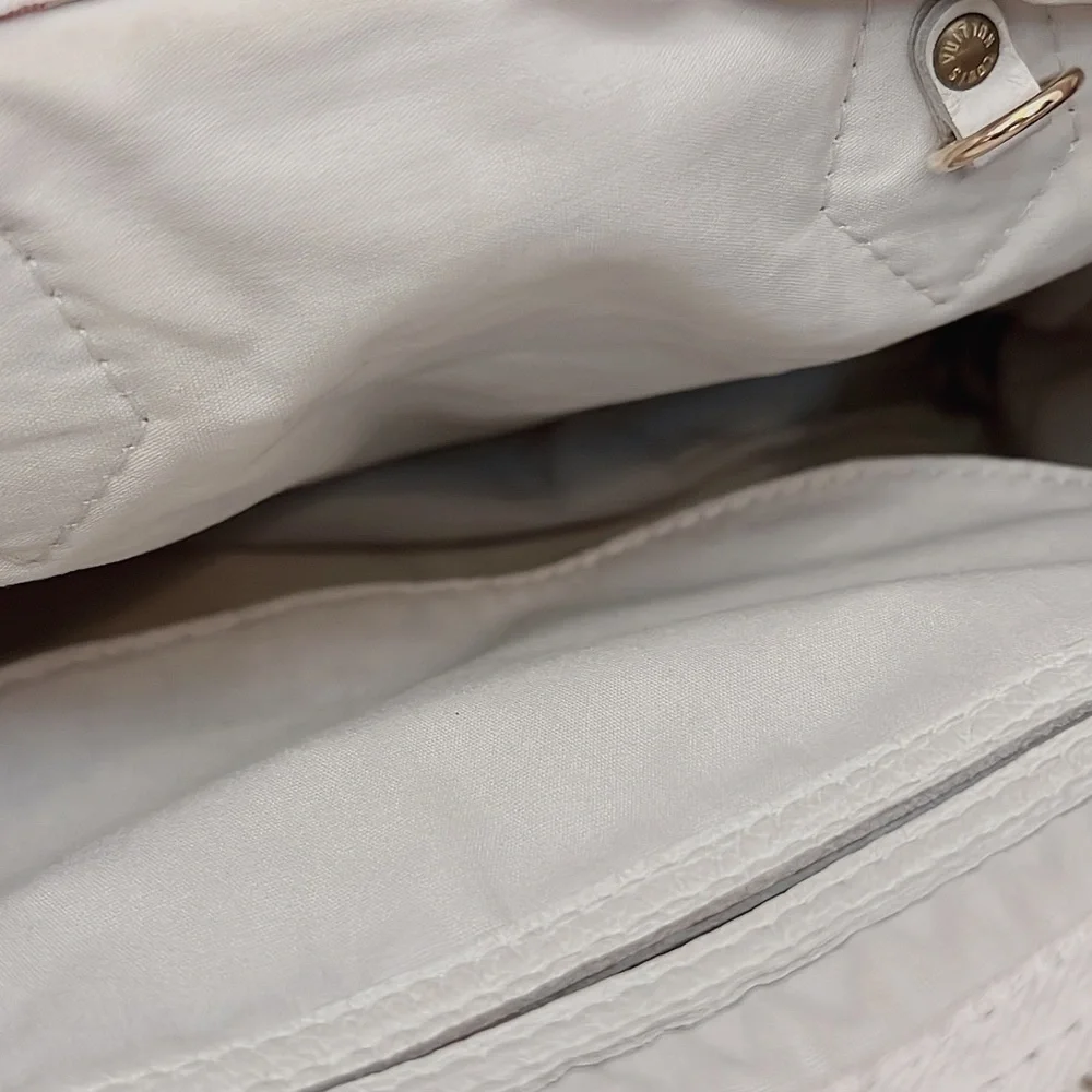 Louis Vuitton Monogram Mini Lin Speedy 30 - Picture 10 of 15